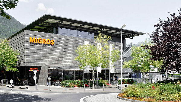 Fassaden – langfristig zuverlässig verklebt 