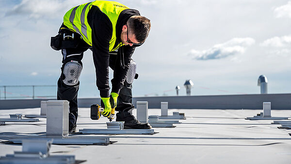 Upgrade beim PV-Montagesystem MSP optimiert Wirtschaftlichkeit und Sicherheit