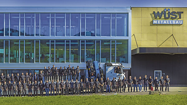 Innovation, Präzision und Leidenschaft seit 1975