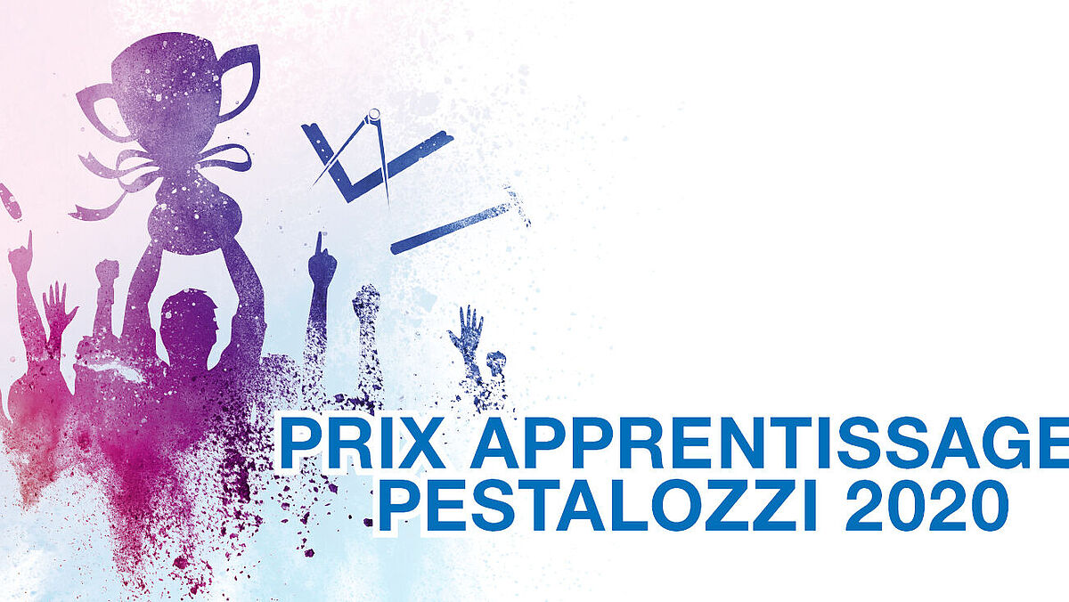 Keyvisual Pestalozzi Stiftepriis