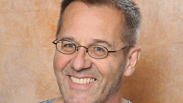 Christof Borner, enseignant d’activités créatrices