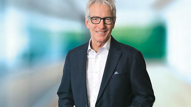 Andreas Lehmann, Mitbegründer, Inhaber und Geschäftsführer der PortaNet AG