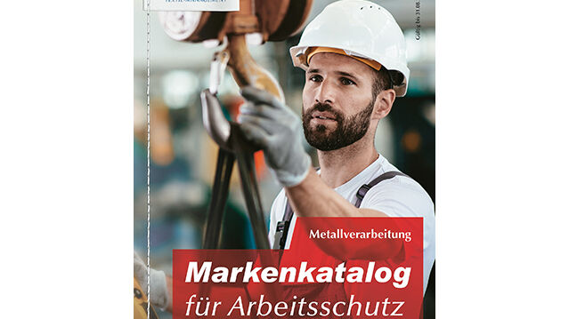 Für jede Branche das Richtige: 10 000 Artikel für den ­Arbeitsschutz im neuen MEWA-Markenkatalog