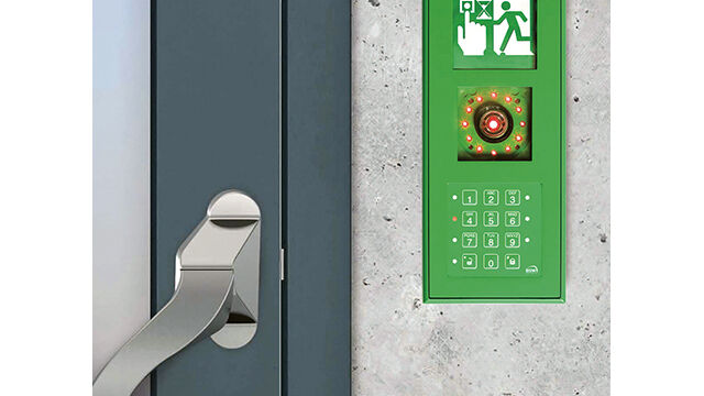 Die innovative Lösung eignet sich problemlos für komplexe Einsätze in Schulen, Einkaufszentren oder auf Flughäfen