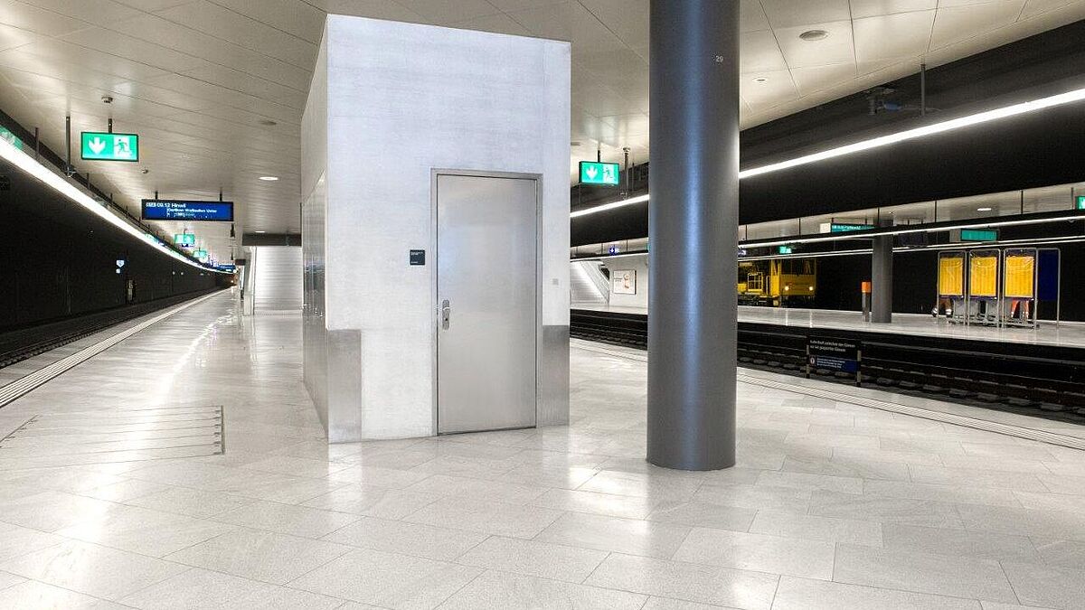 Türen von Elkuch Eisenring sind robust, langlebig und massiv.