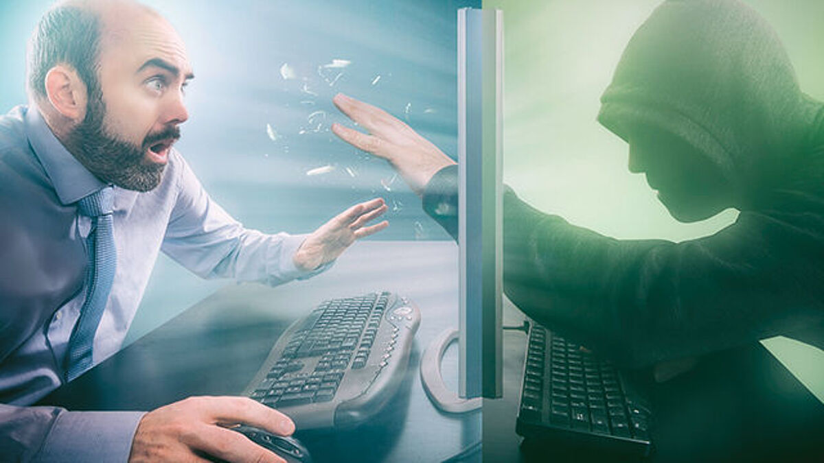 Cybercriminalité – Le danger guette sur le réseau